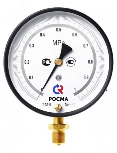 ТМ-610РМТИ.00(0-0,25)MPa.M20х1,5.0,6  ЗП УТ000019400