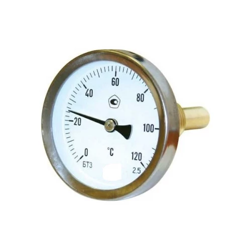 БТ-31.211(0-200)°С.G1/2".64.2,5  ОСЕВОЙ УТ000000635