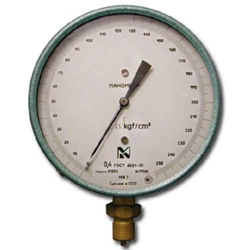 МО 11201 0,1 МПа кл.0,4 Манометр УТ000012735