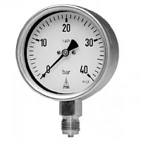 RSCh G 100-3 2500 bar М16х1,5(внутр) Нерж.Глицерин УТ000007825
